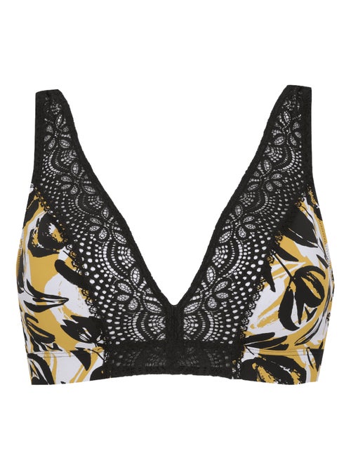 Soutien-gorge sans armatures L'IRRÉSISTIBLE - Kiabi