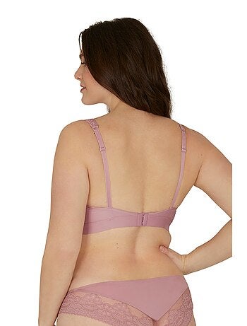 Soutien-gorge sans armatures L'IRRÉSISTIBLE