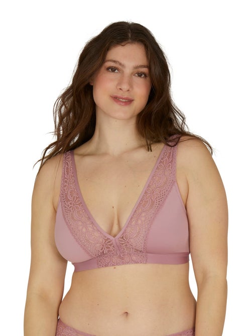 Soutien-gorge sans armatures L'IRRÉSISTIBLE - Kiabi