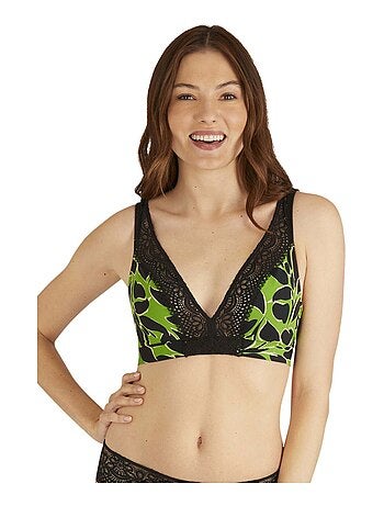 Soutien-gorge sans armatures L'IRRÉSISTIBLE