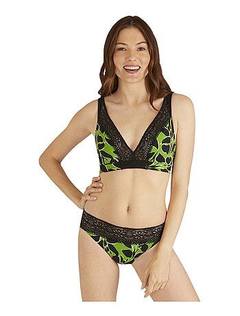 Soutien-gorge sans armatures L'IRRÉSISTIBLE