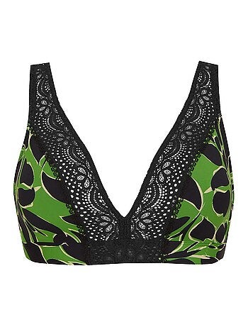 Soutien-gorge sans armatures L'IRRÉSISTIBLE