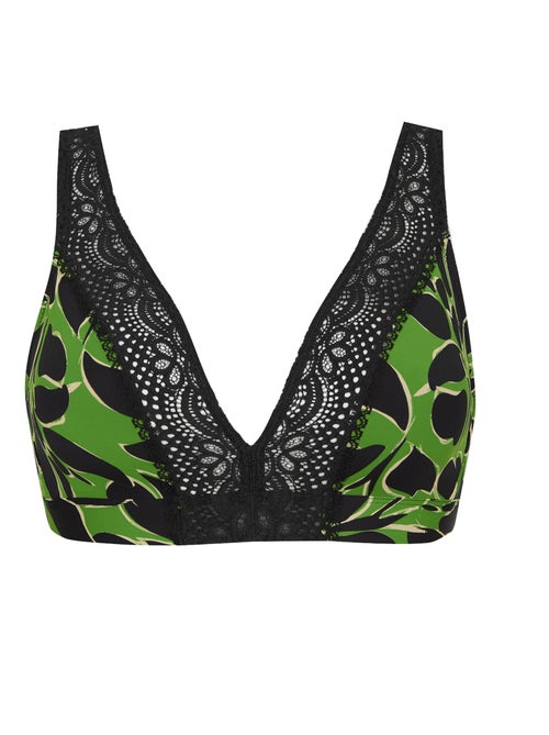 Soutien-gorge sans armatures L'IRRÉSISTIBLE - Kiabi