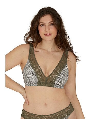 Soutien-gorge sans armatures L'IRRÉSISTIBLE