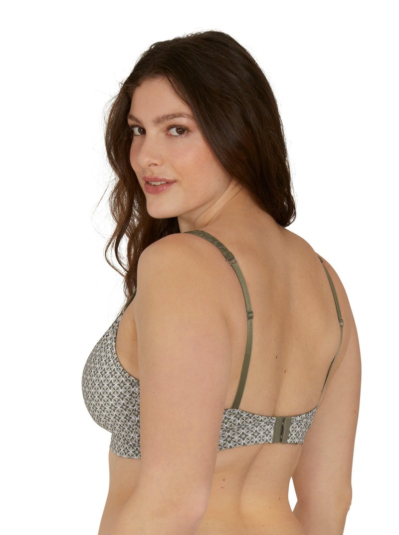 Soutien-gorge sans armatures L'IRRÉSISTIBLE Multicolore - Kiabi