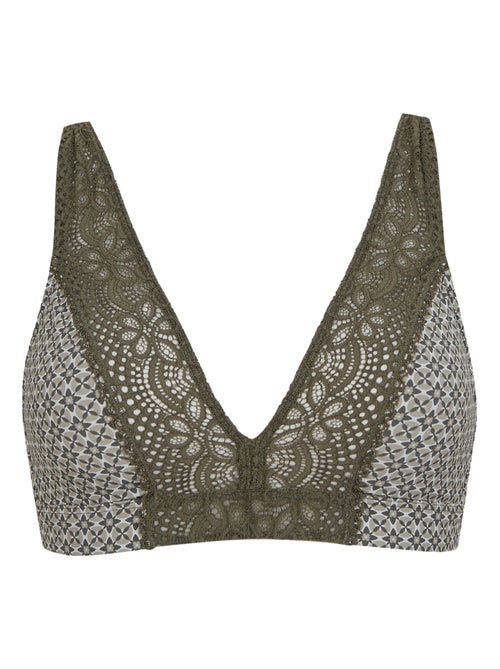 Soutien-gorge sans armatures L'IRRÉSISTIBLE - Kiabi