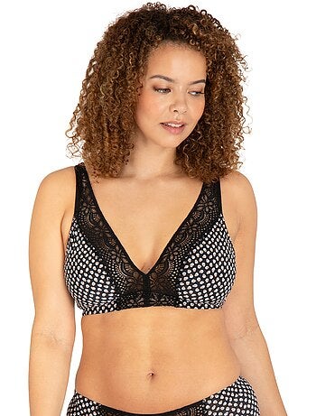 Soutien-gorge sans armatures L'IRRÉSISTIBLE