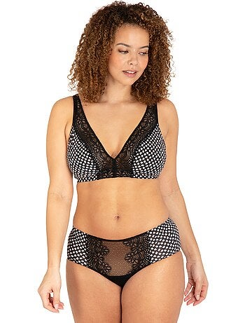 Soutien-gorge sans armatures L'IRRÉSISTIBLE