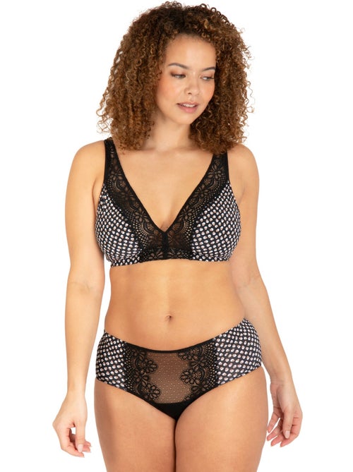 Soutien-gorge sans armatures L'IRRÉSISTIBLE - Kiabi