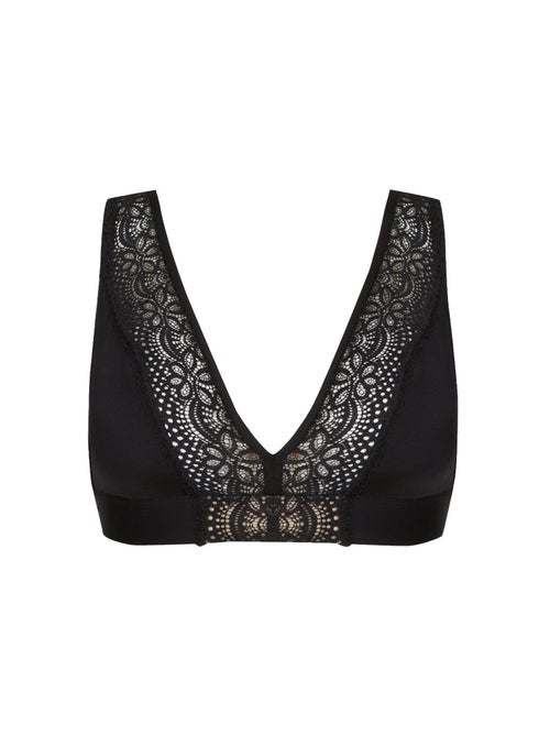 Soutien-gorge sans armatures L'IRRÉSISTIBLE - Kiabi