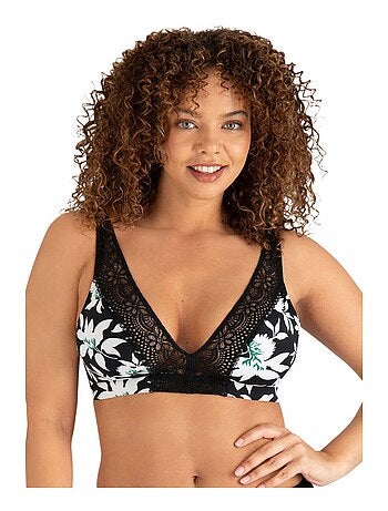 Soutien-gorge sans armatures L'IRRÉSISTIBLE