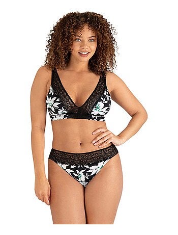 Soutien-gorge sans armatures L'IRRÉSISTIBLE