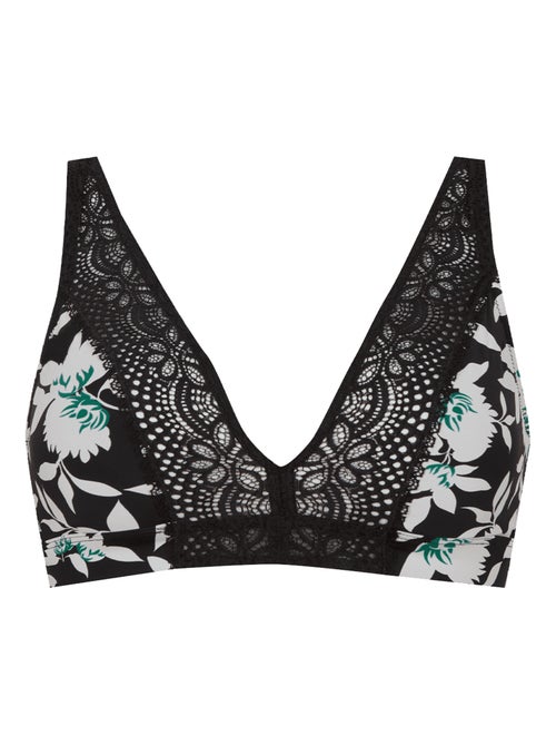 Soutien-gorge sans armatures L'IRRÉSISTIBLE - Kiabi