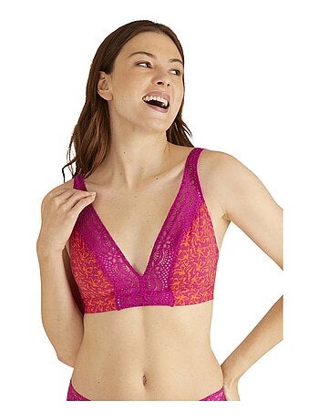 Soutien-gorge sans armatures L'IRRÉSISTIBLE