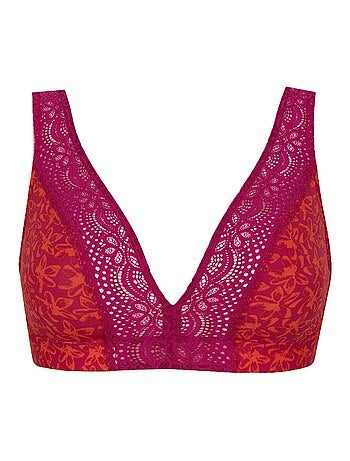 Soutien-gorge sans armatures L'IRRÉSISTIBLE