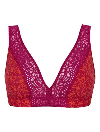 Soutien-gorge sans armatures L'IRRÉSISTIBLE