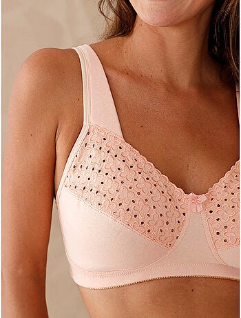 Soutien-gorge sans armatures lot de 2