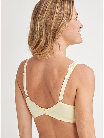 Soutien-gorge sans armatures, lot de 2