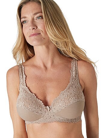 Soutien-gorge sans armatures, lot de 2