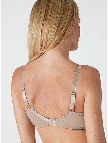 Soutien-gorge sans armatures, lot de 2