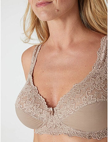 Soutien-gorge sans armatures, lot de 2