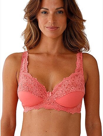 Soutien-gorge sans armatures, lot de 2