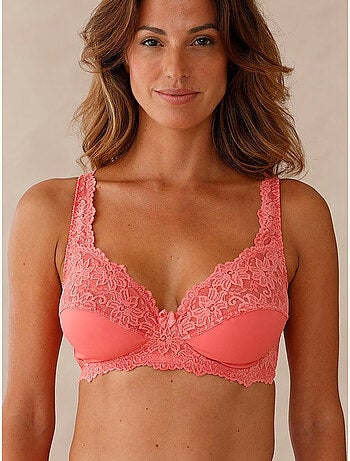 Soutien-gorge sans armatures, lot de 2