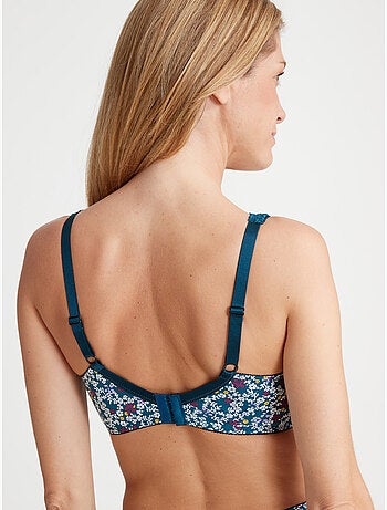 Soutien-gorge sans armatures, lot de 2