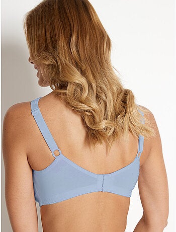 Soutien-gorge sans armatures lot de 2