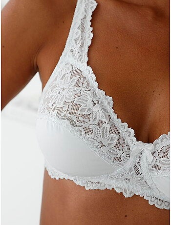 Soutien-gorge sans armatures, lot de 2