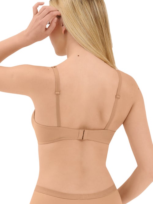 Soutien-gorge sans armatures Maya - Kiabi