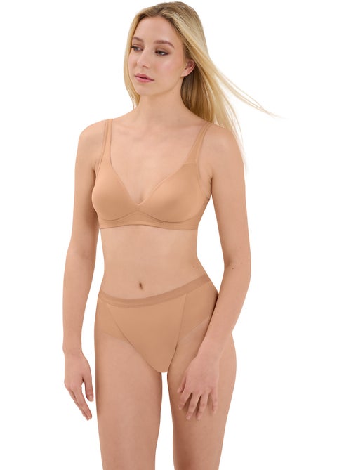 Soutien-gorge sans armatures Maya - Kiabi