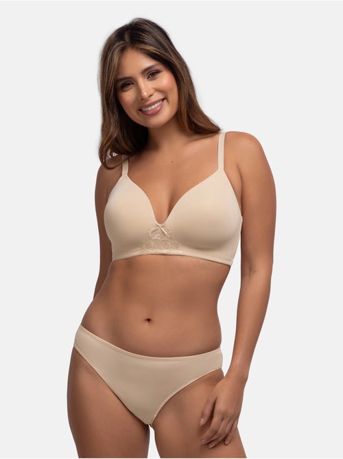 Soutien-gorge sans armatures michelle Dorina - Kiabi