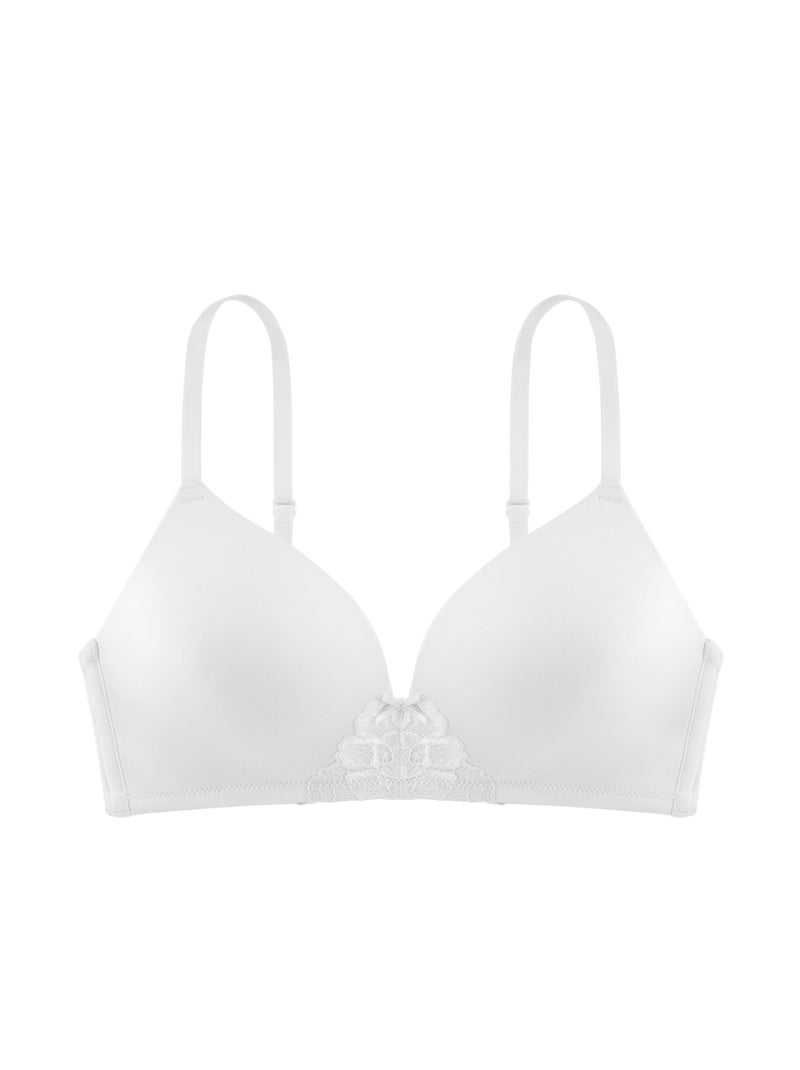 Soutien-gorge sans armatures michelle Dorina Blanc - Kiabi