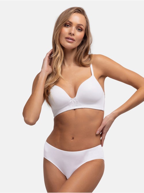 Soutien-gorge sans armatures michelle Dorina - Kiabi