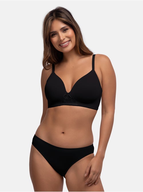 Soutien-gorge sans armatures michelle Dorina - Kiabi