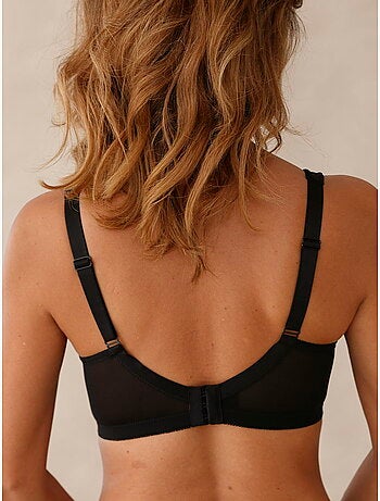 Soutien-gorge sans armatures minimiseur - DAXON