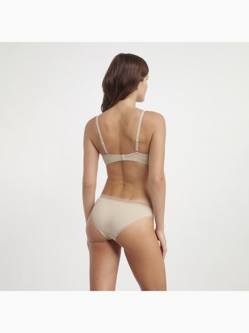 Soutien-gorge sans armatures My Daily Confort - Kiabi