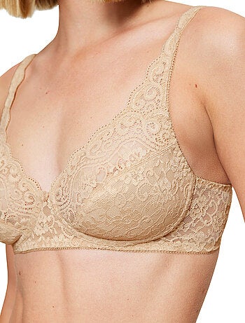 Soutien-gorge sans armatures N AMOURETTE