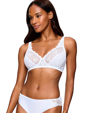 Soutien-gorge sans armatures N AMOURETTE