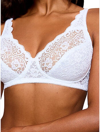 Soutien-gorge sans armatures N AMOURETTE