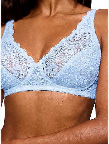 Soutien-gorge sans armatures N AMOURETTE