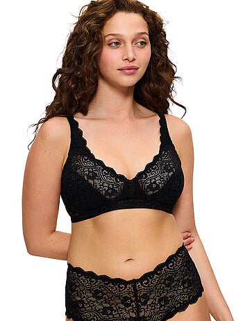 Soutien-gorge sans armatures N AMOURETTE