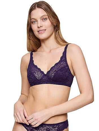 Soutien-gorge sans armatures N AMOURETTE
