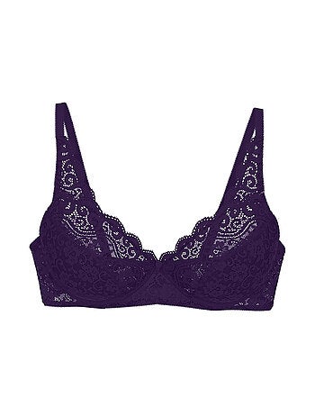 Soutien-gorge sans armatures N AMOURETTE