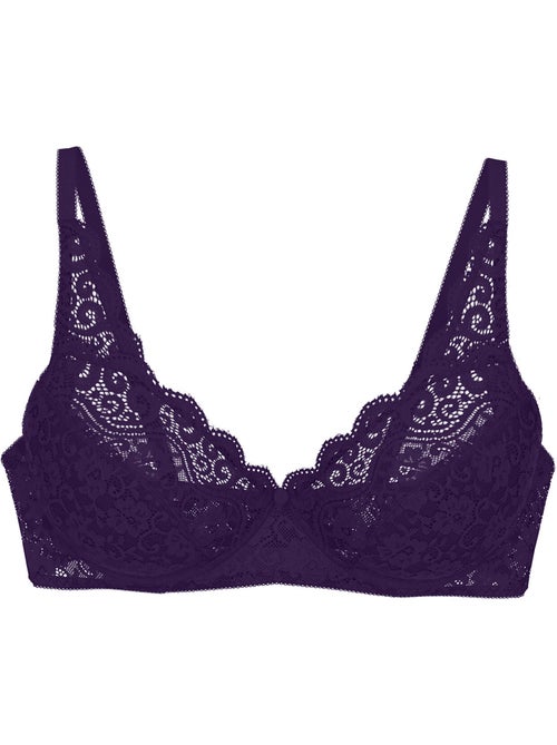 Soutien-gorge sans armatures N AMOURETTE - Kiabi