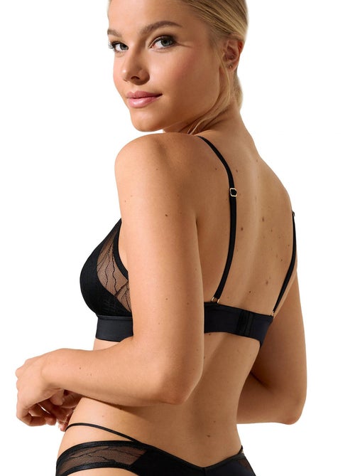 Soutien-gorge sans armatures Nightscape - Kiabi Soutien-gorge sans armatures Nightscape - Kiabi