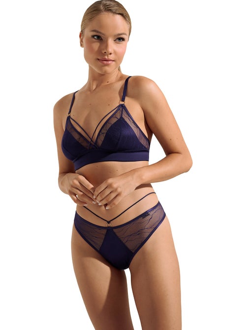 Soutien-gorge sans armatures Nightscape - Kiabi