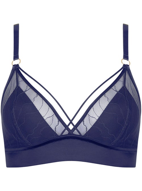 Soutien-gorge sans armatures nightscape - Kiabi