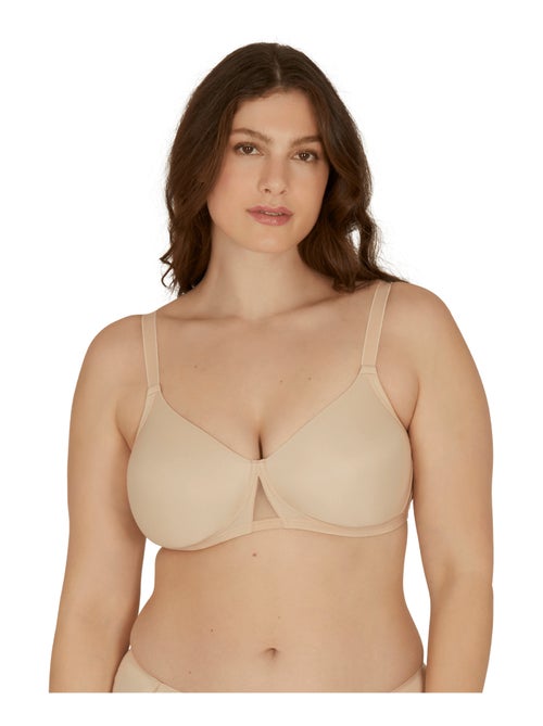 Soutien-gorge sans armatures NUANCES - Kiabi